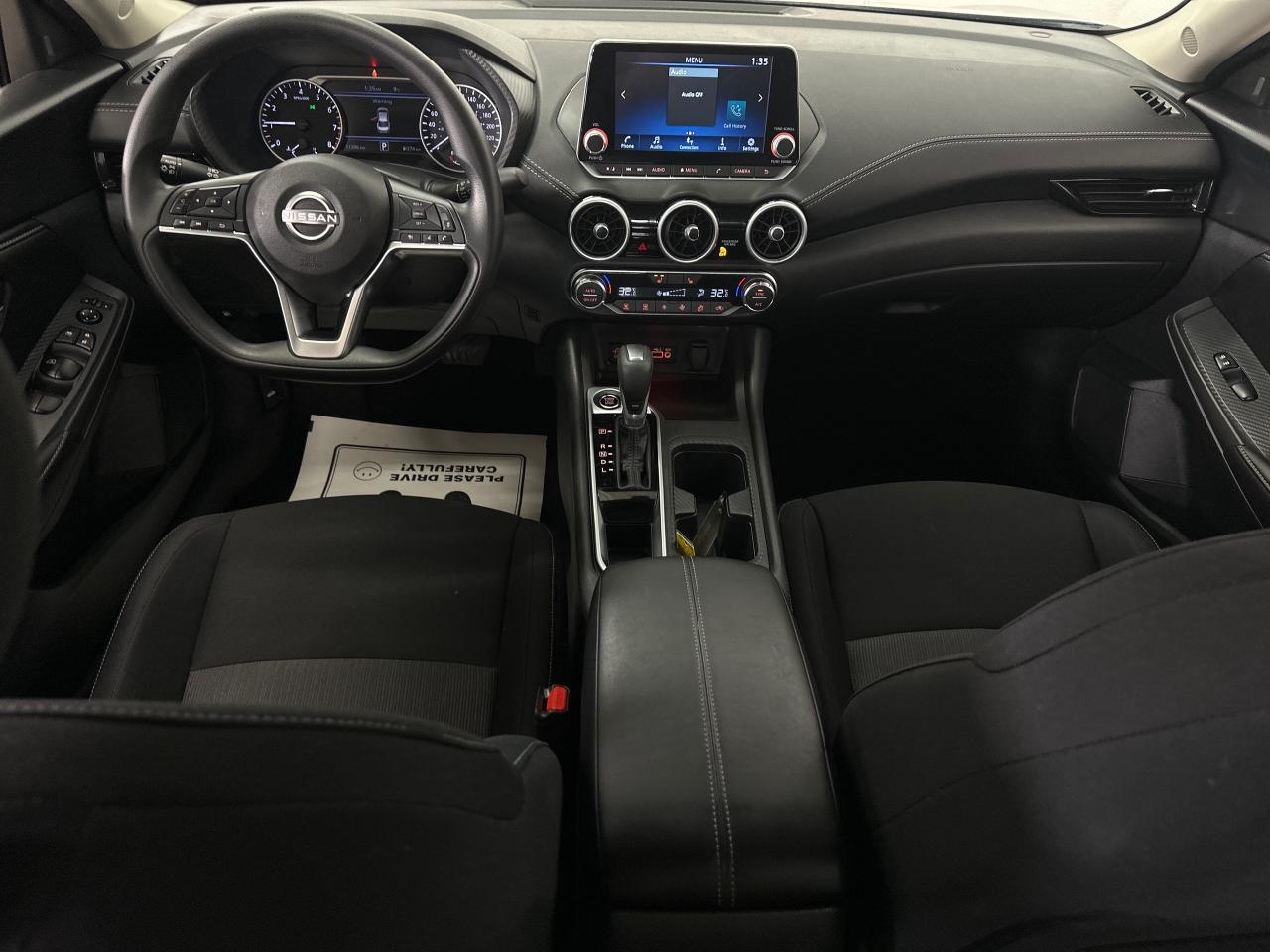 2025 Nissan Sentra SV 4DR SEDAN Photo