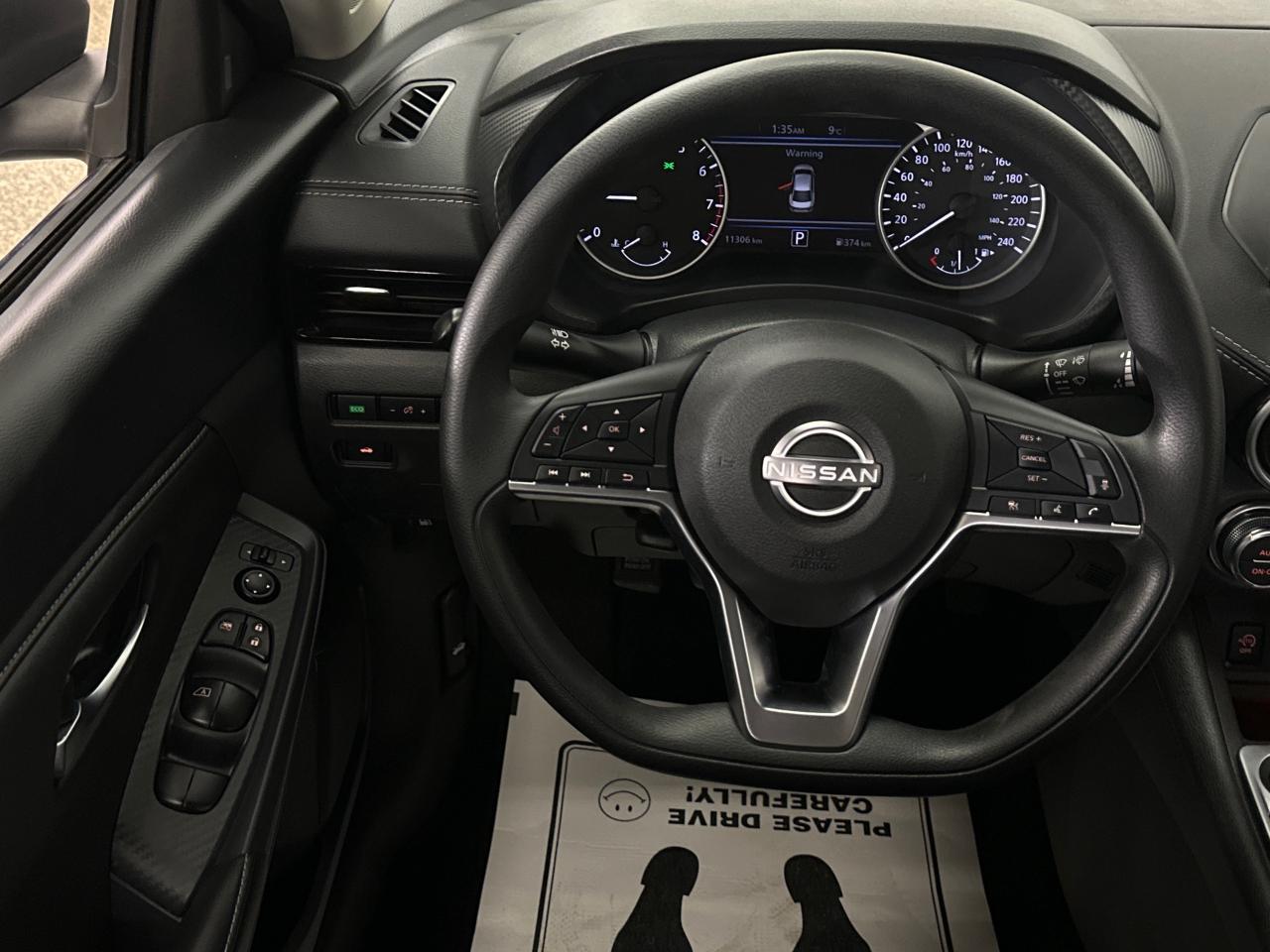 2025 Nissan Sentra SV 4DR SEDAN Photo