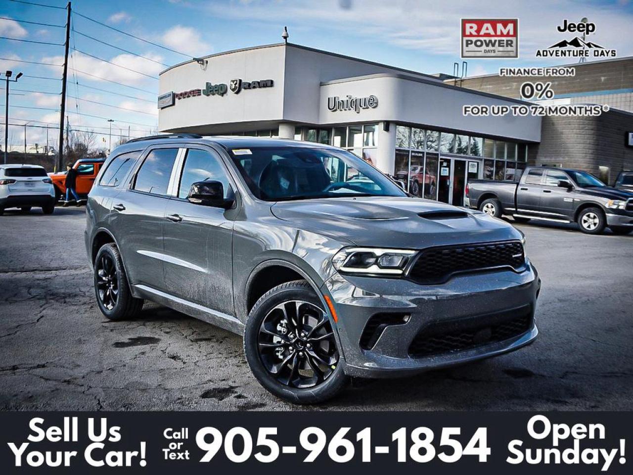 2026 Dodge Durango  Photo0