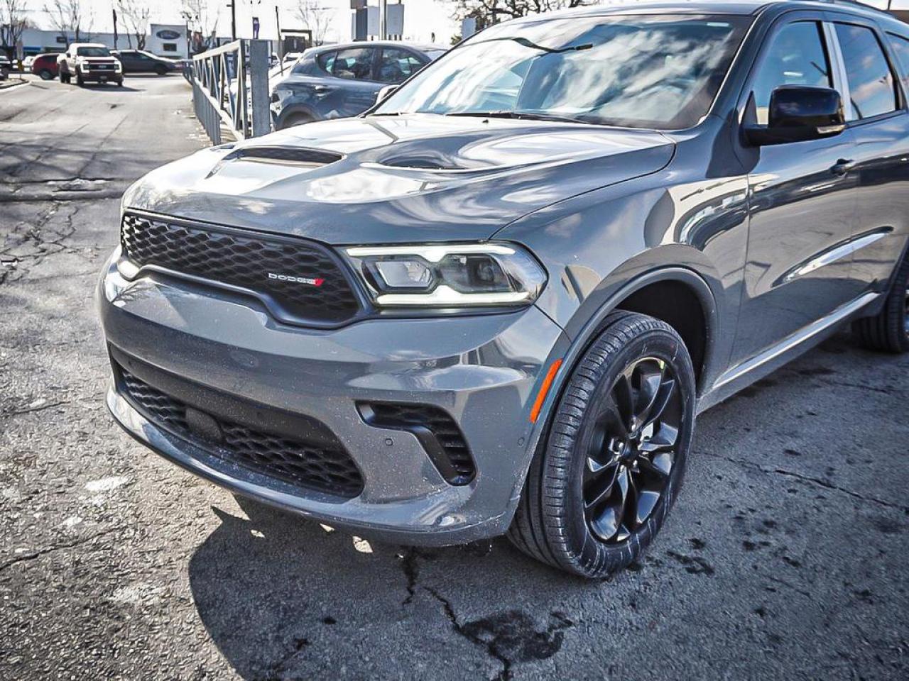 2026 Dodge Durango  Photo3
