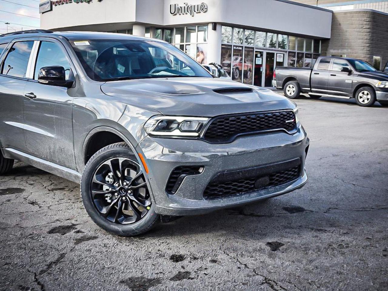 2026 Dodge Durango  Photo