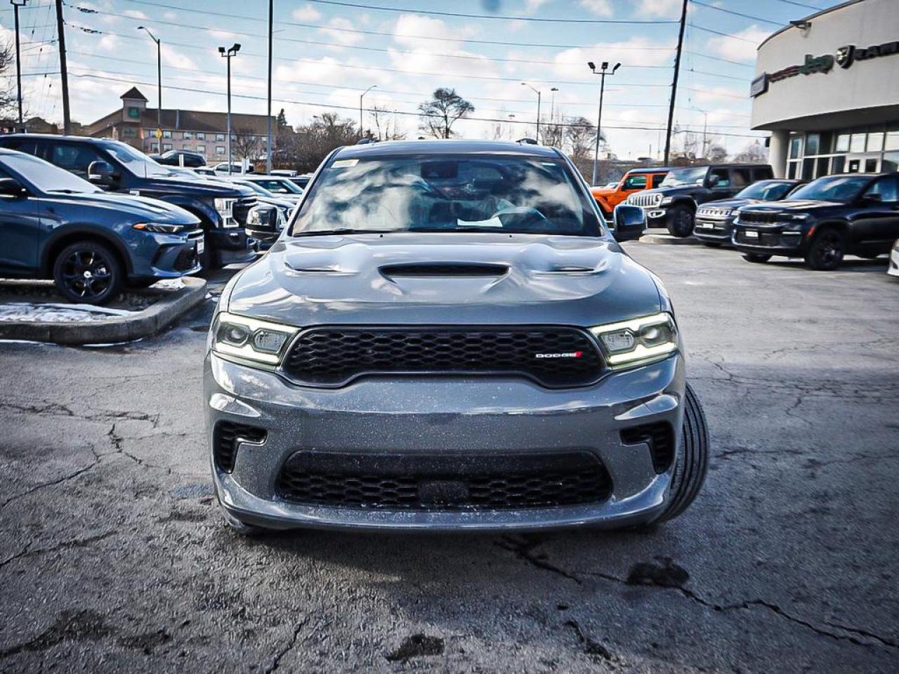 2026 Dodge Durango  Photo2
