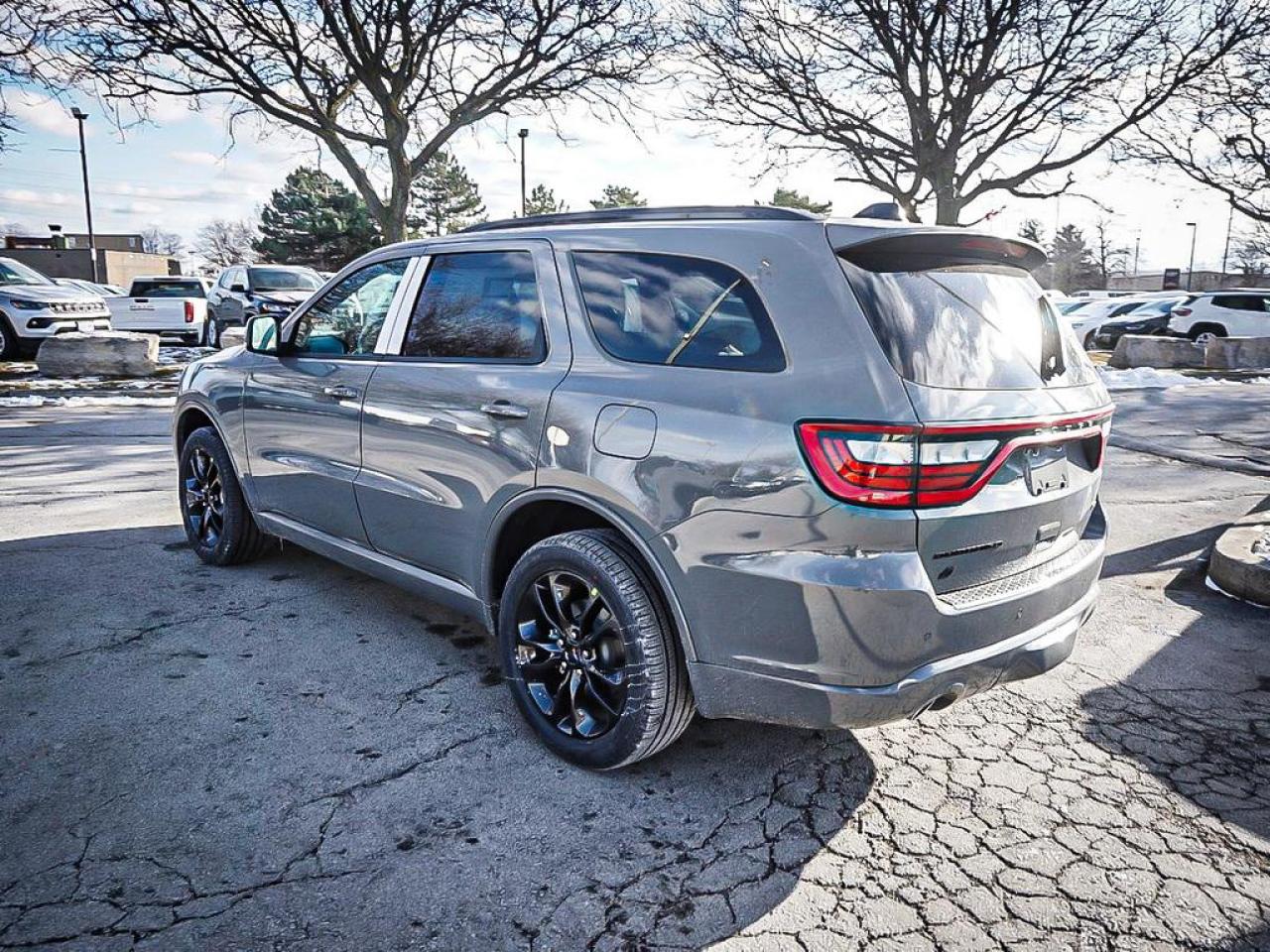 2026 Dodge Durango  Photo