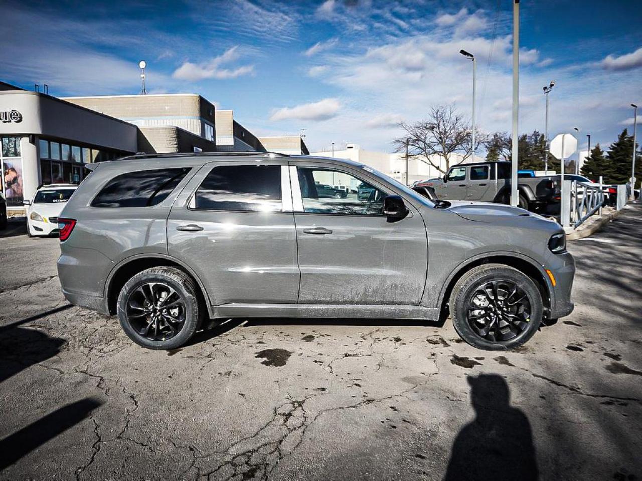 2026 Dodge Durango  Photo