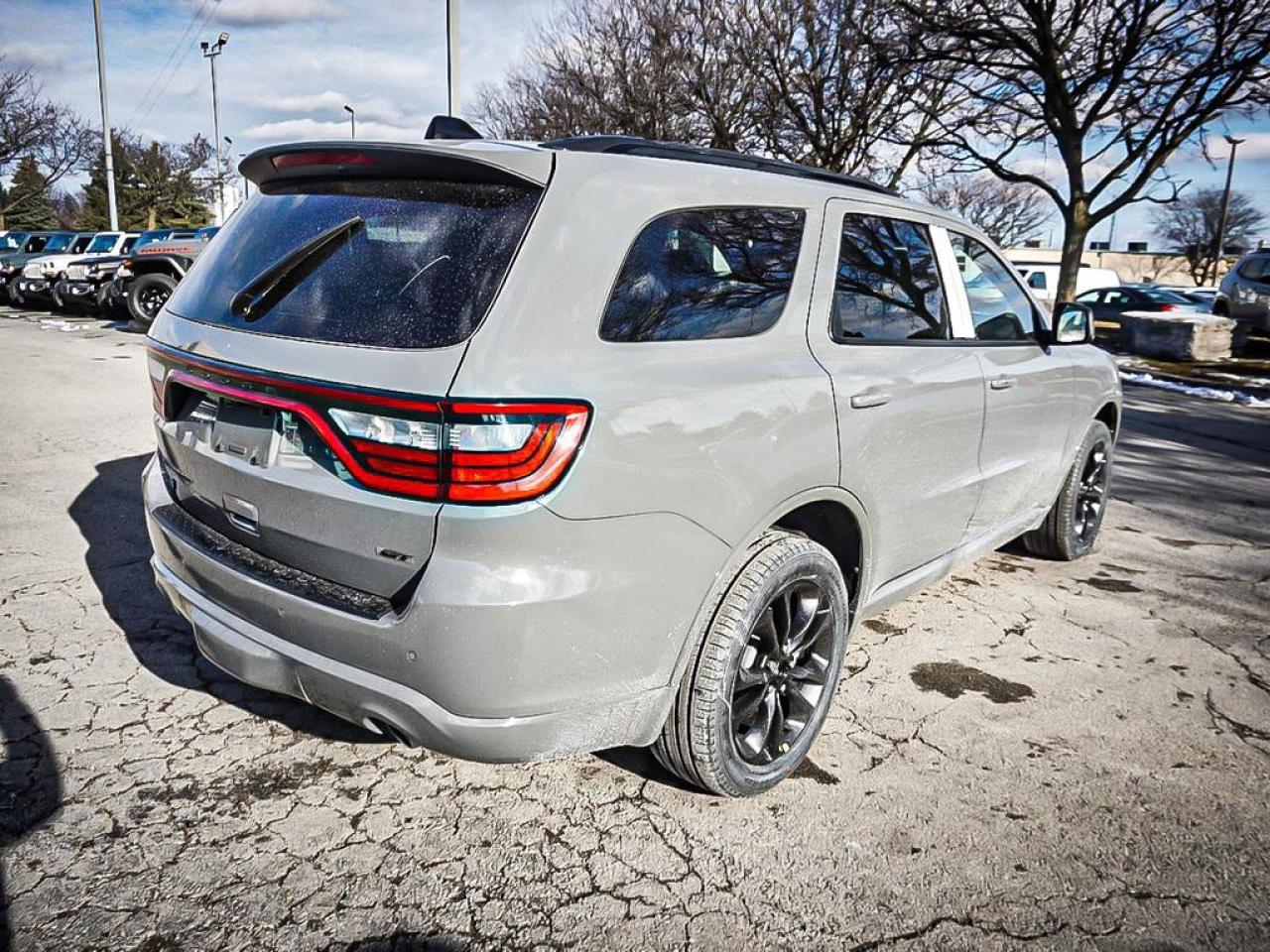 2026 Dodge Durango  Photo