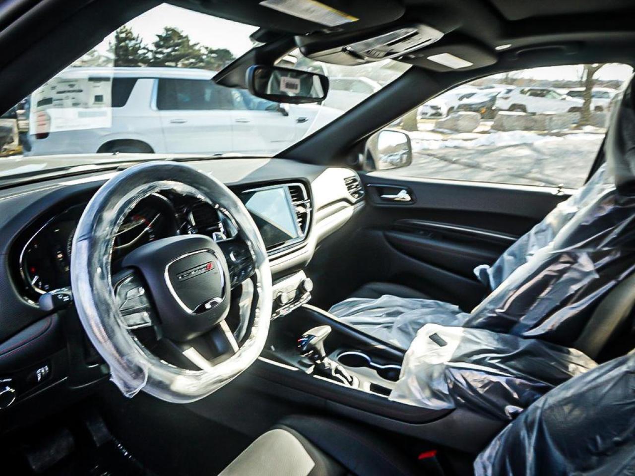 2026 Dodge Durango  Photo