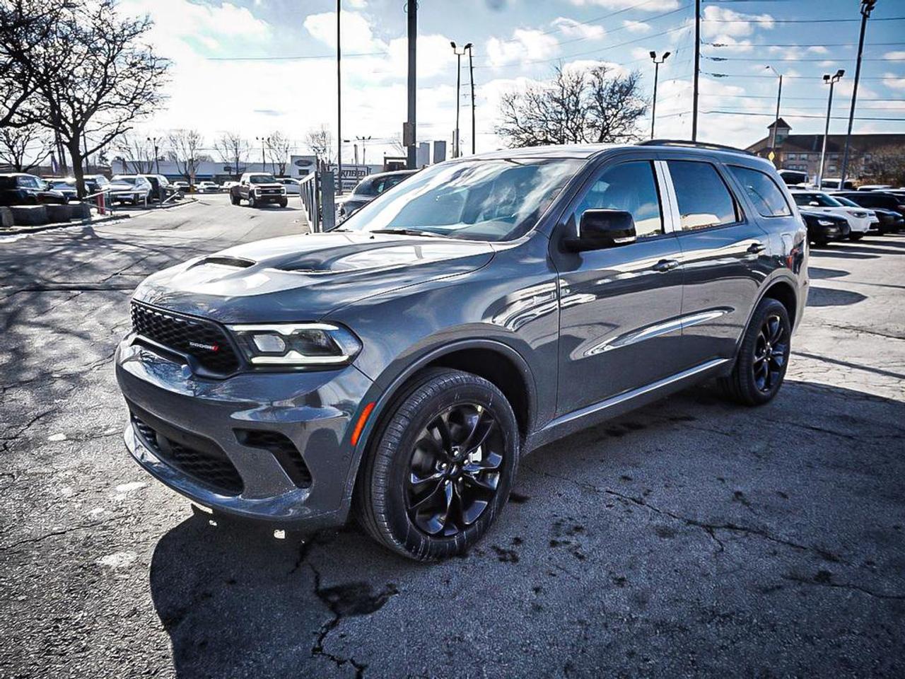 2026 Dodge Durango  Photo4