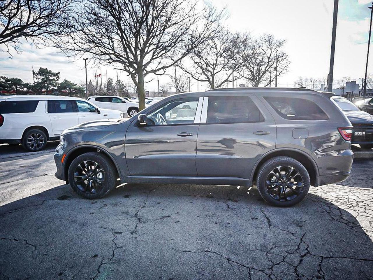 2026 Dodge Durango  Photo