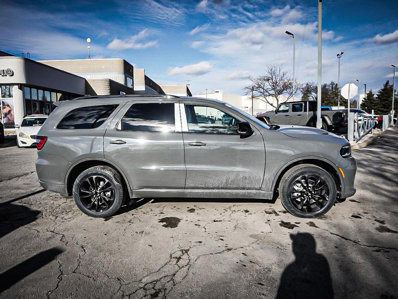 2026 Dodge Durango  Photo