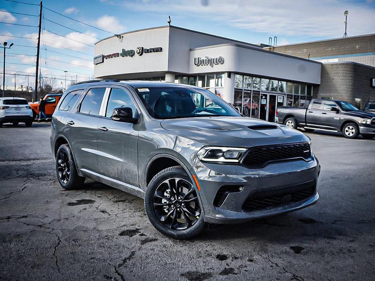 2026 Dodge Durango  Photo