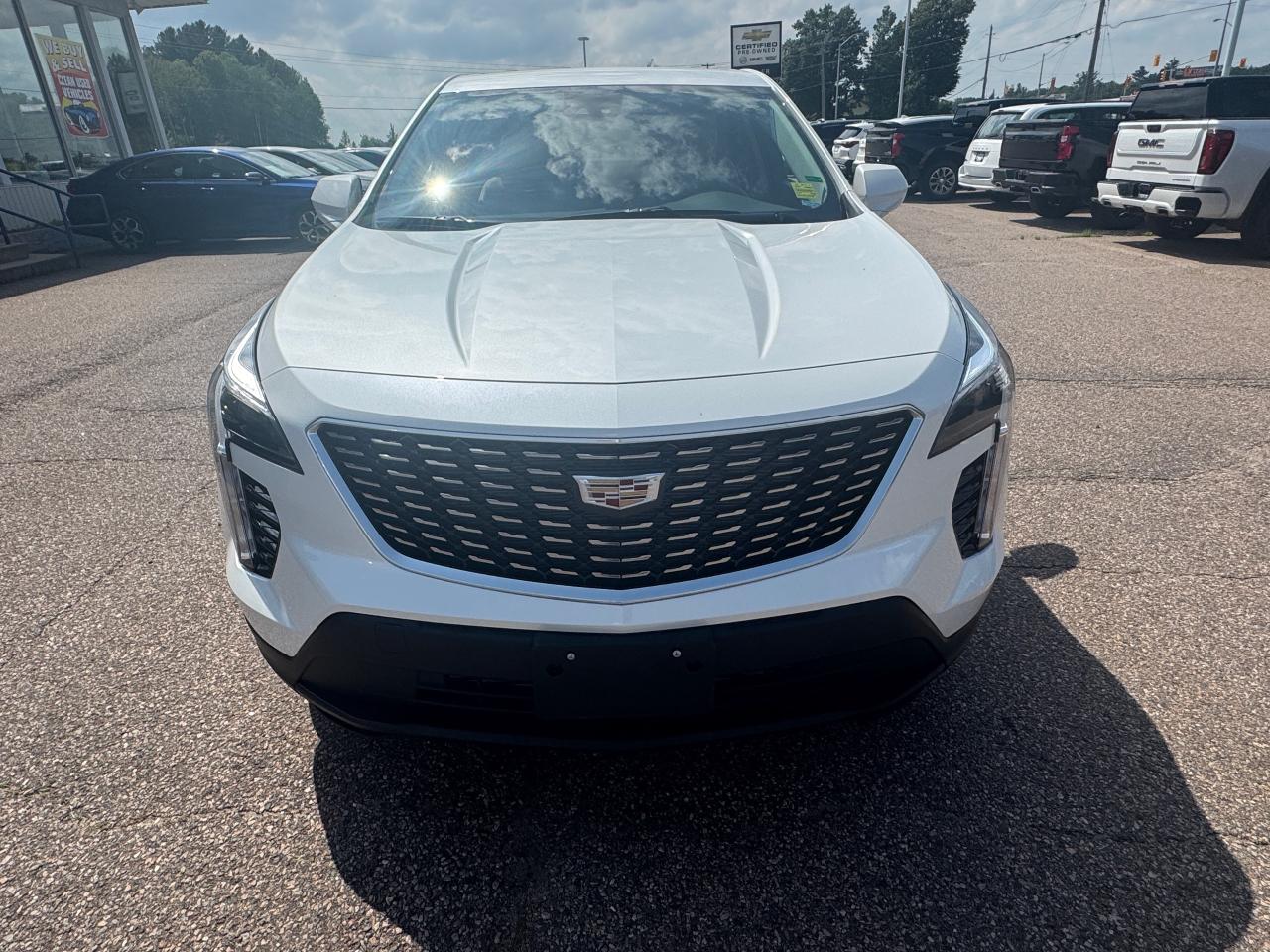 2023 Cadillac XT4 Luxury 4dr All-Wheel Drive Photo