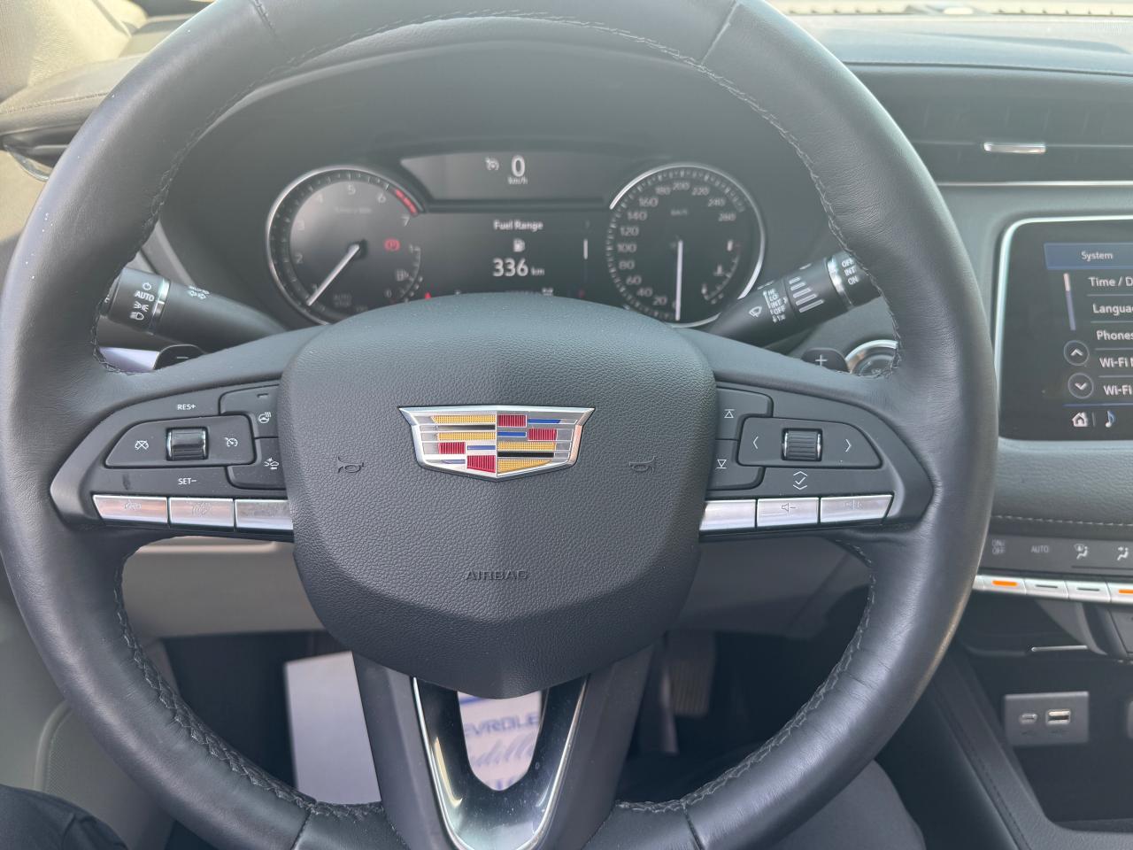 2023 Cadillac XT4 Luxury 4dr All-Wheel Drive Photo