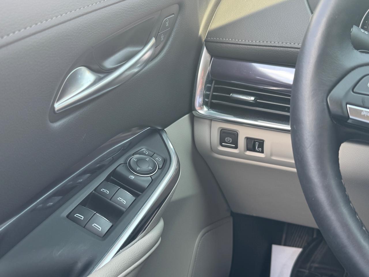 2023 Cadillac XT4 Luxury 4dr All-Wheel Drive Photo