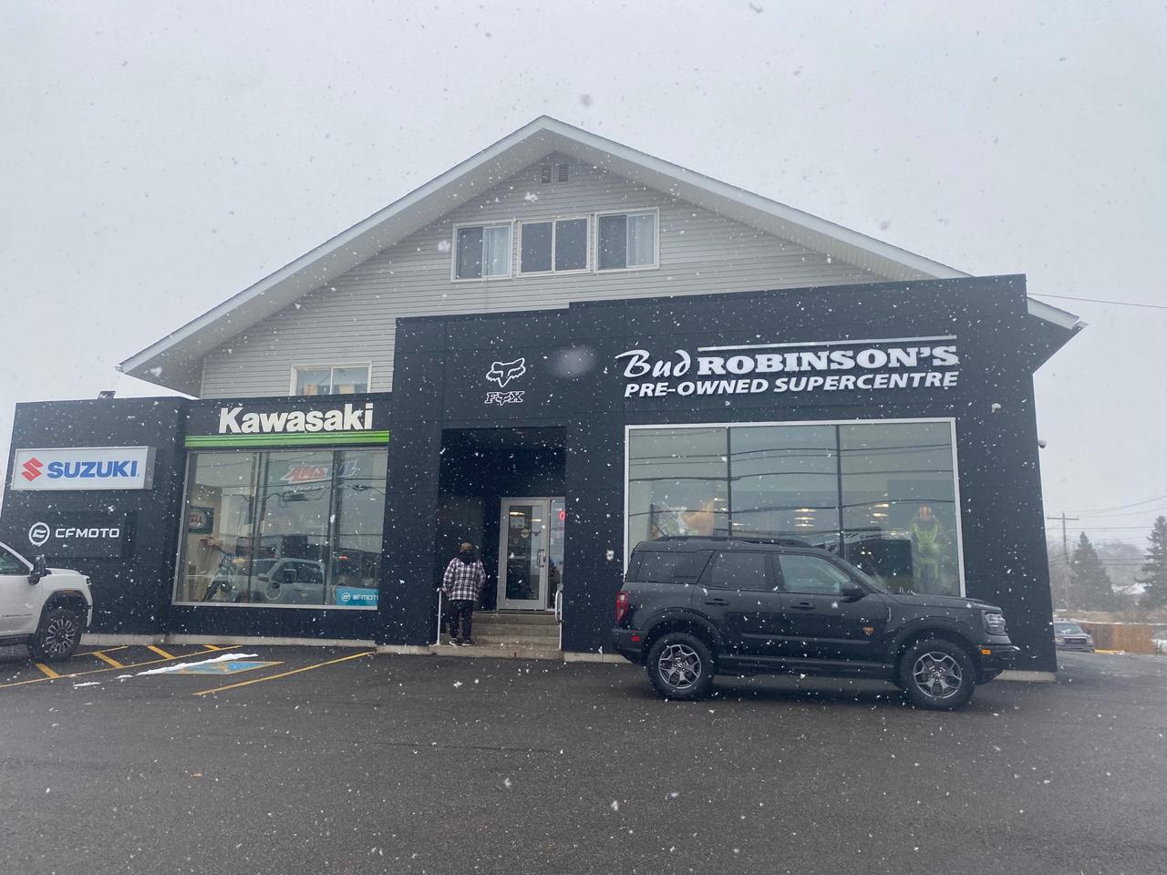 2022 Ford Bronco Sport Badlands 4dr 4x4 Photo