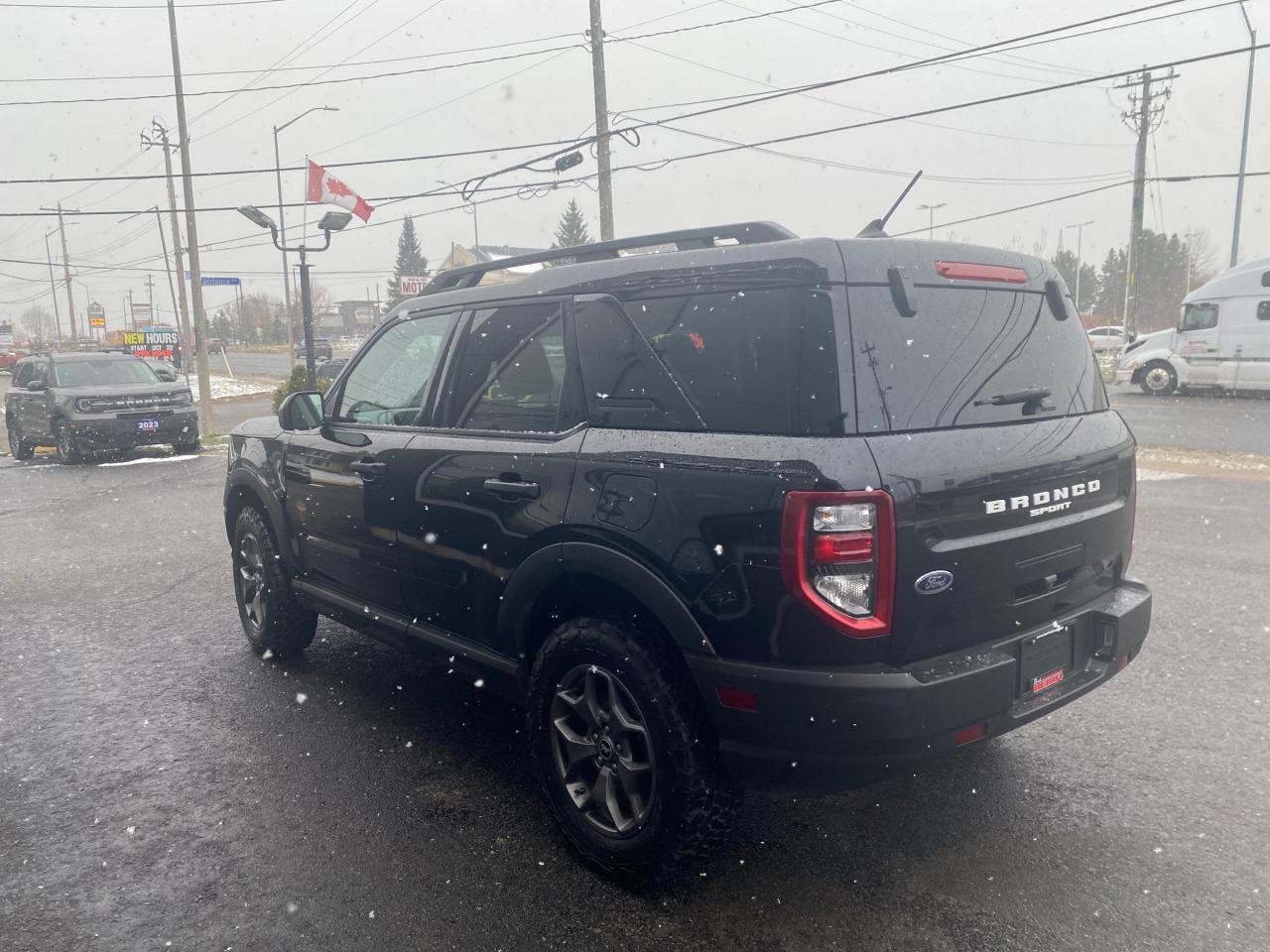 2022 Ford Bronco Sport Badlands 4dr 4x4 Photo