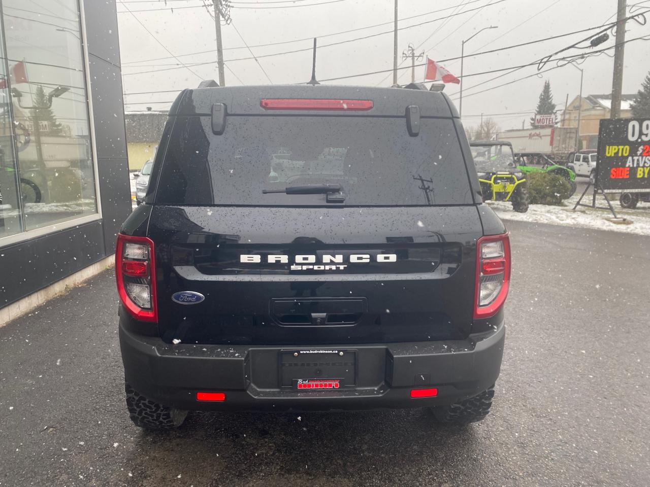 2022 Ford Bronco Sport Badlands 4dr 4x4 Photo