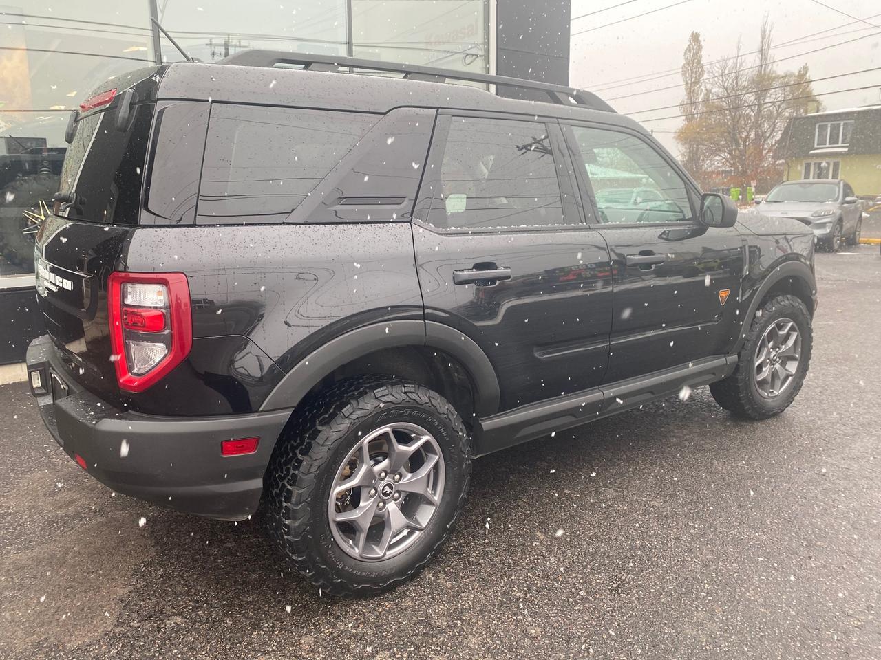 2022 Ford Bronco Sport Badlands 4dr 4x4 Photo