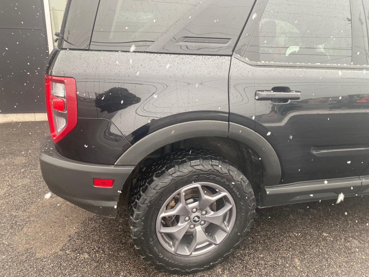 2022 Ford Bronco Sport Badlands 4dr 4x4 Photo