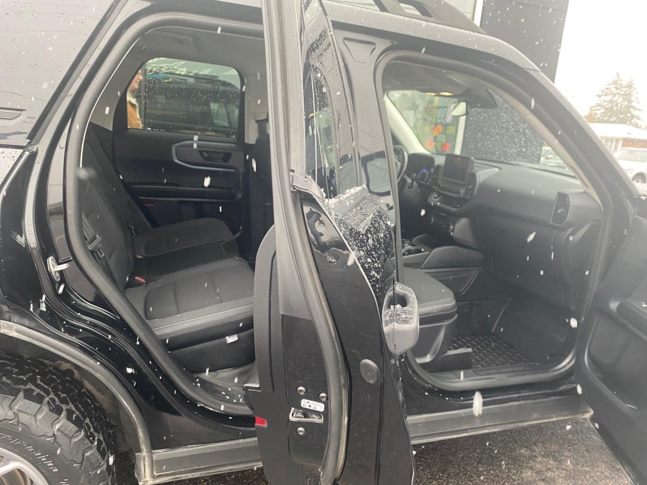 2022 Ford Bronco Sport Badlands 4dr 4x4 Photo