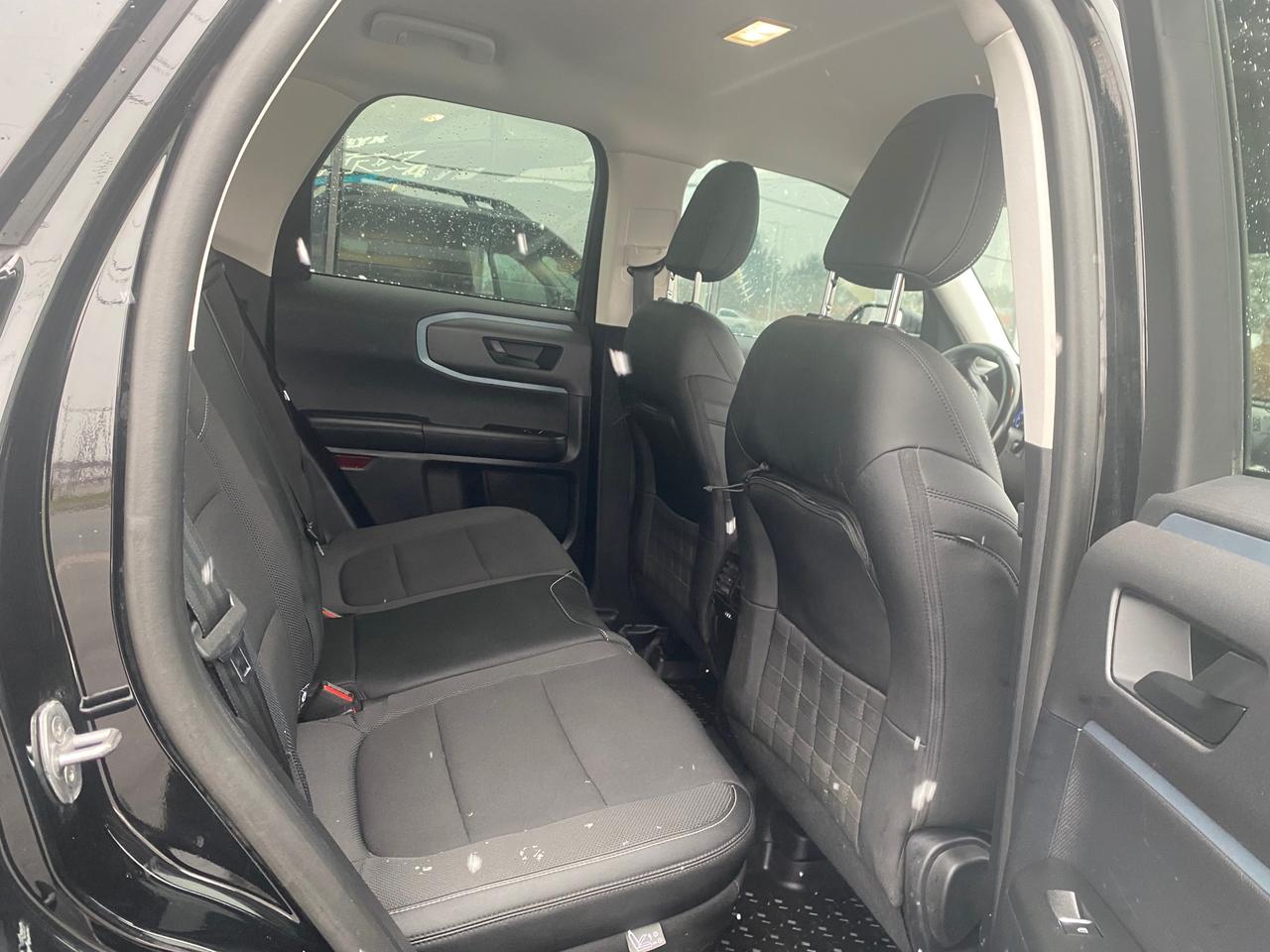 2022 Ford Bronco Sport Badlands 4dr 4x4 Photo