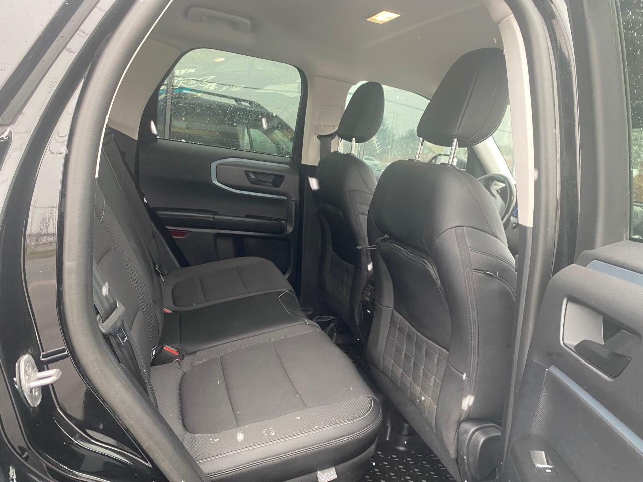 2022 Ford Bronco Sport Badlands 4dr 4x4 Photo