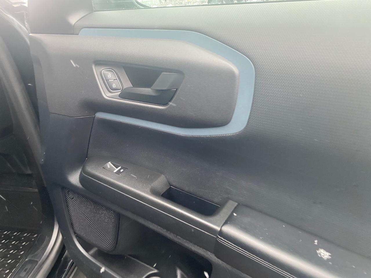 2022 Ford Bronco Sport Badlands 4dr 4x4 Photo