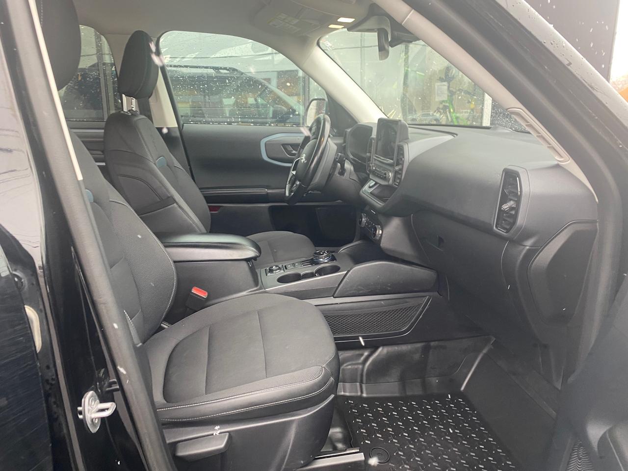 2022 Ford Bronco Sport Badlands 4dr 4x4 Photo