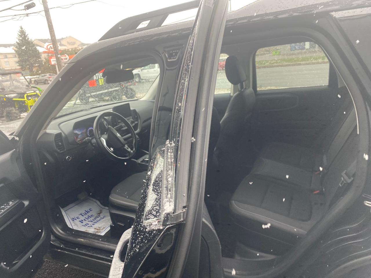 2022 Ford Bronco Sport Badlands 4dr 4x4 Photo