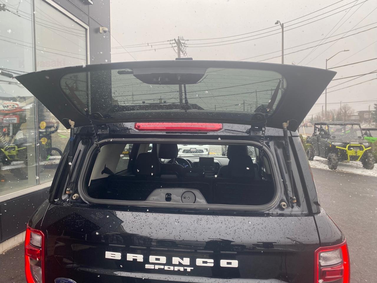 2022 Ford Bronco Sport Badlands 4dr 4x4 Photo