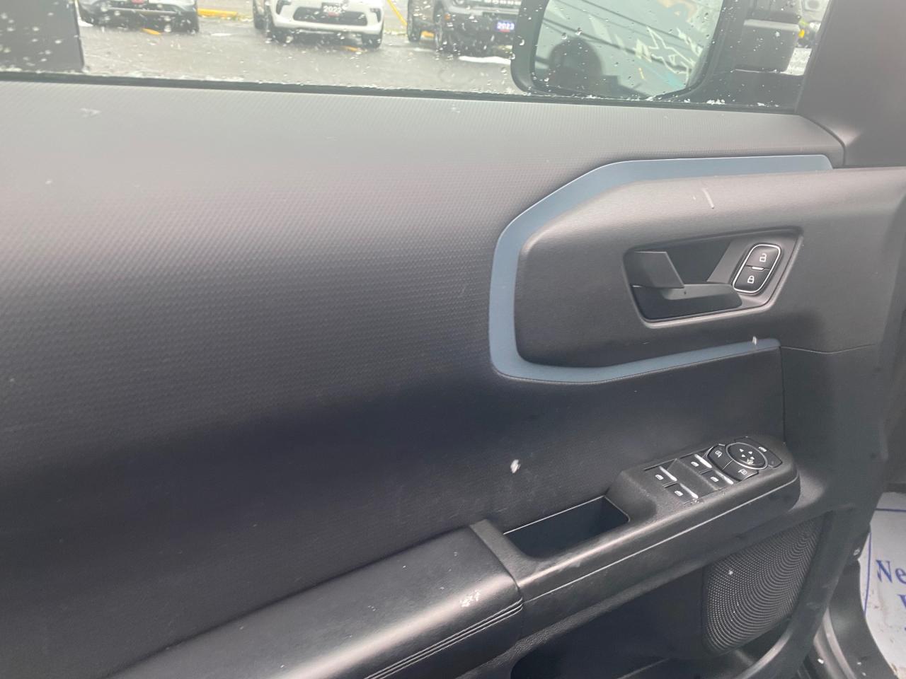 2022 Ford Bronco Sport Badlands 4dr 4x4 Photo