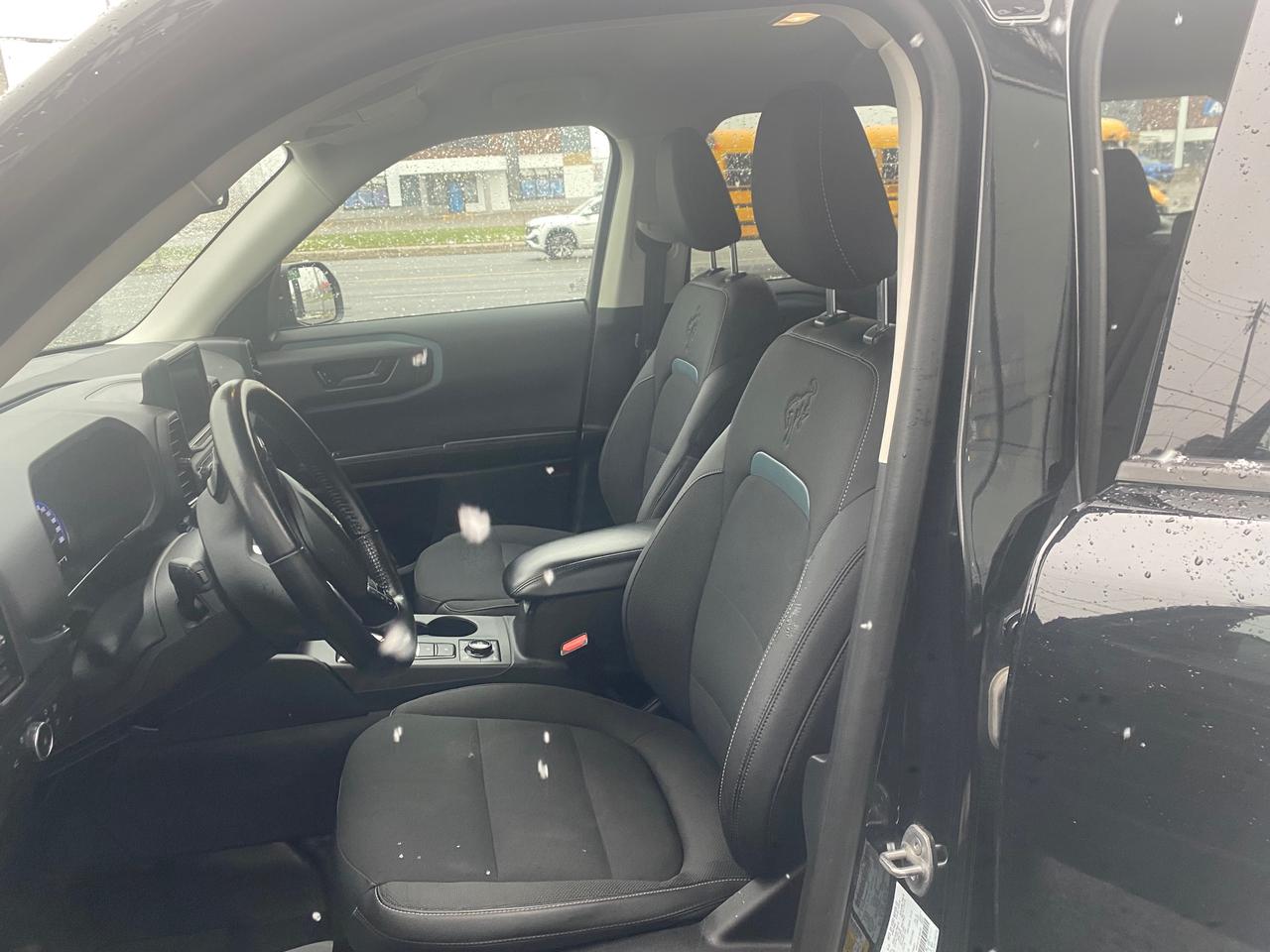 2022 Ford Bronco Sport Badlands 4dr 4x4 Photo