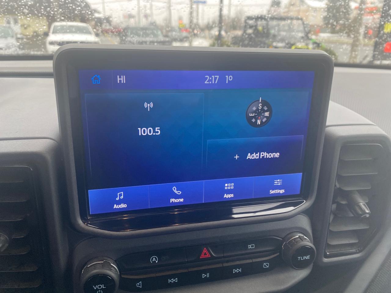 2022 Ford Bronco Sport Badlands 4dr 4x4 Photo