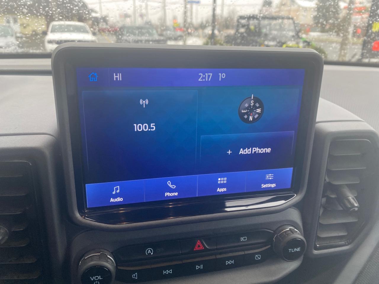 2022 Ford Bronco Sport Badlands 4dr 4x4 Photo