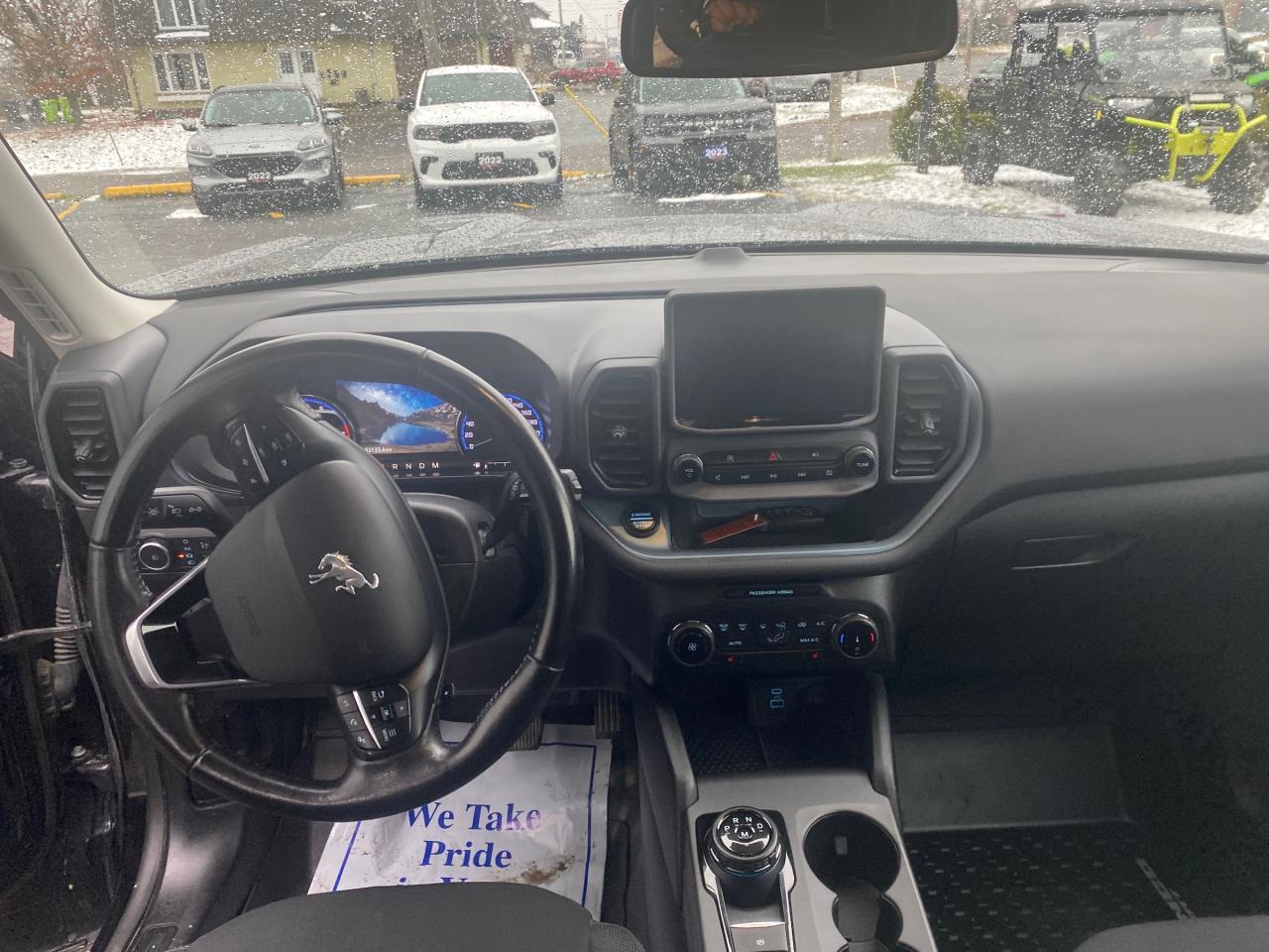 2022 Ford Bronco Sport Badlands 4dr 4x4 Photo