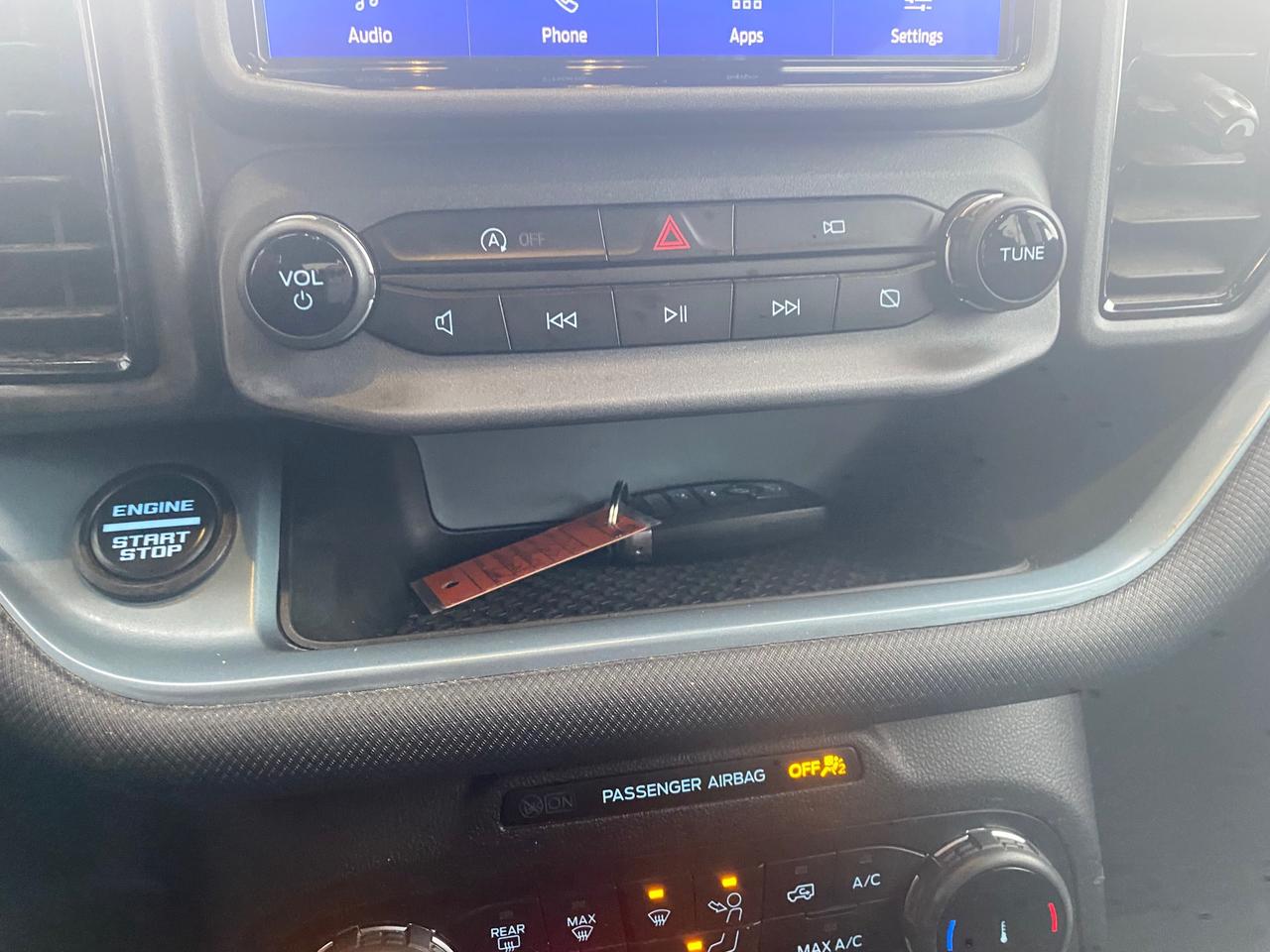 2022 Ford Bronco Sport Badlands 4dr 4x4 Photo