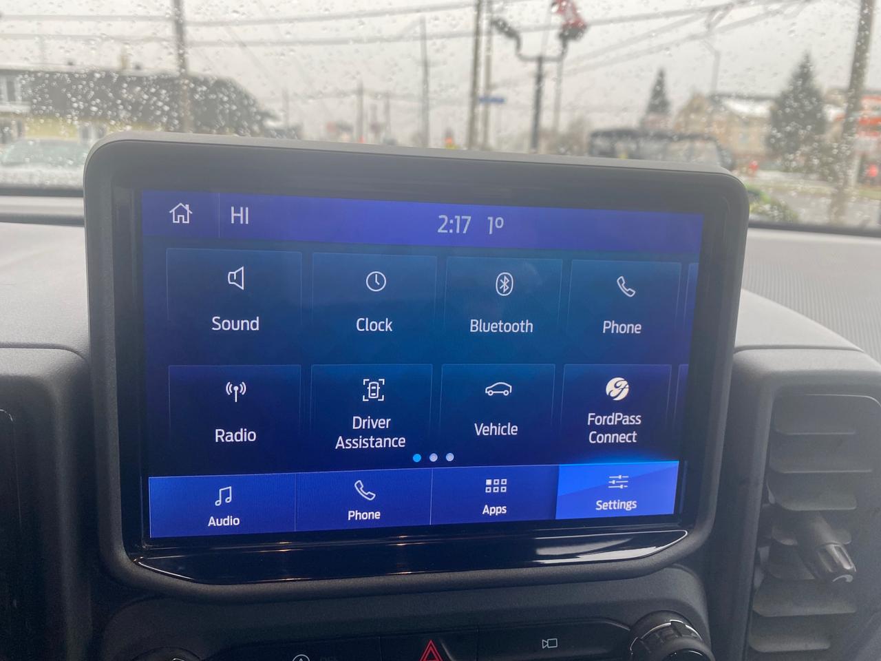 2022 Ford Bronco Sport Badlands 4dr 4x4 Photo