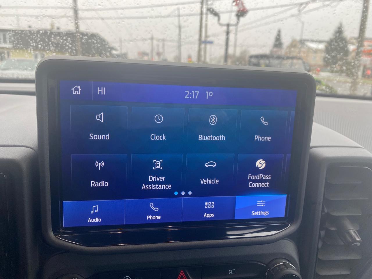 2022 Ford Bronco Sport Badlands 4dr 4x4 Photo