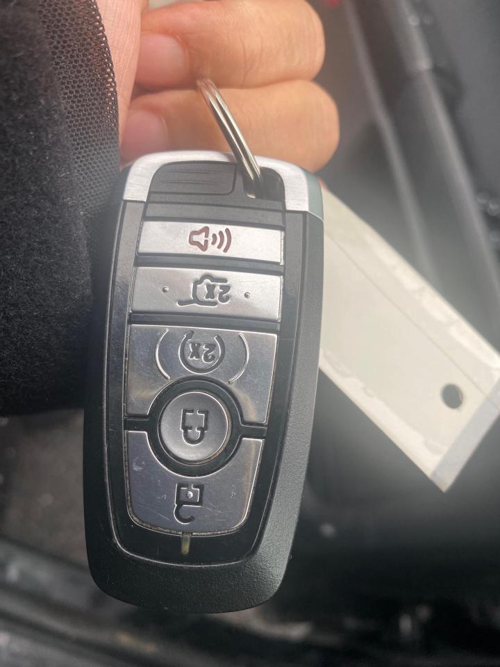 2022 Ford Bronco Sport Badlands 4dr 4x4 Photo