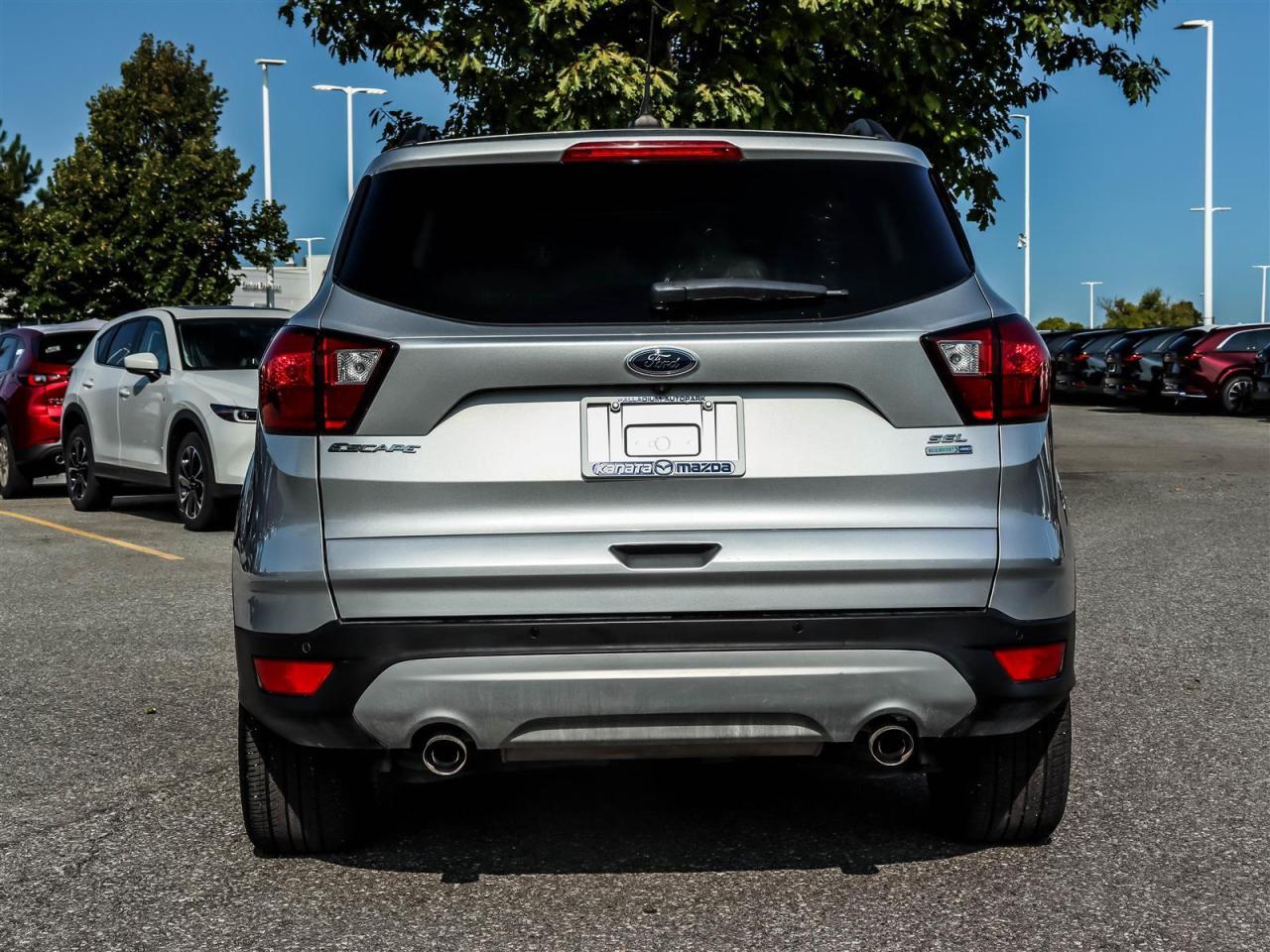 2019 Ford Escape SEL 4dr 4x4 Photo