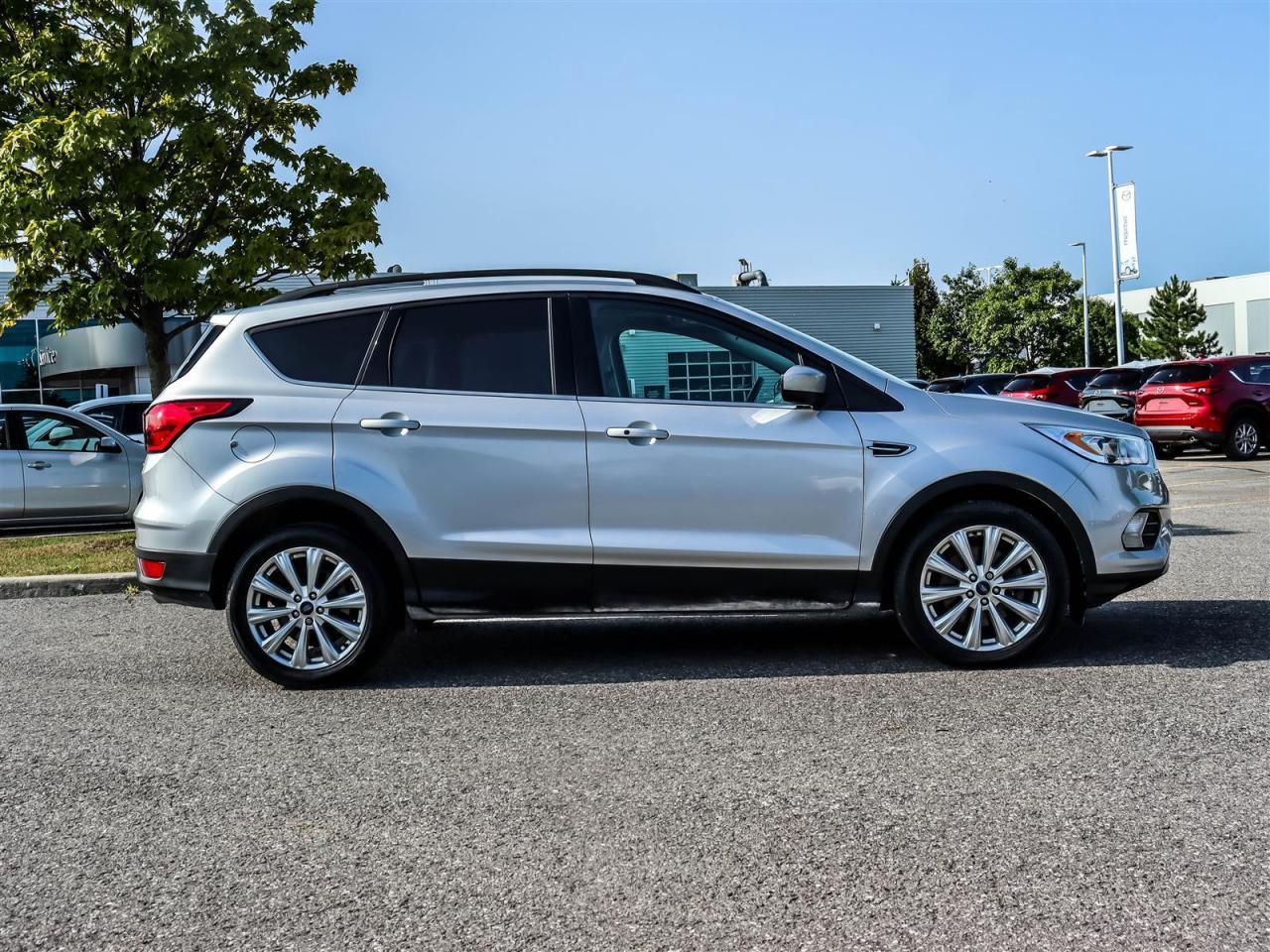 2019 Ford Escape SEL 4dr 4x4 Photo
