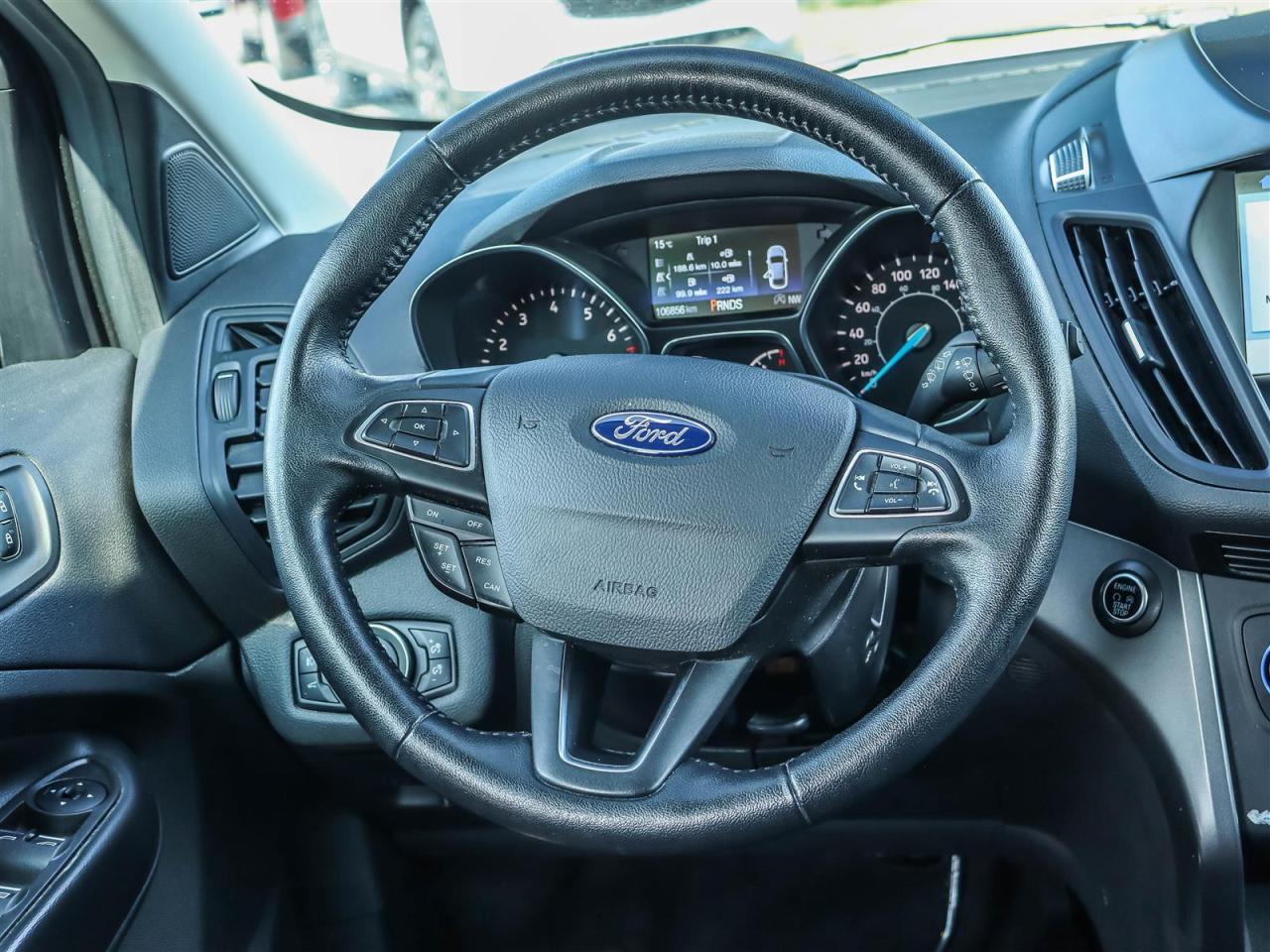 2019 Ford Escape SEL 4dr 4x4 Photo