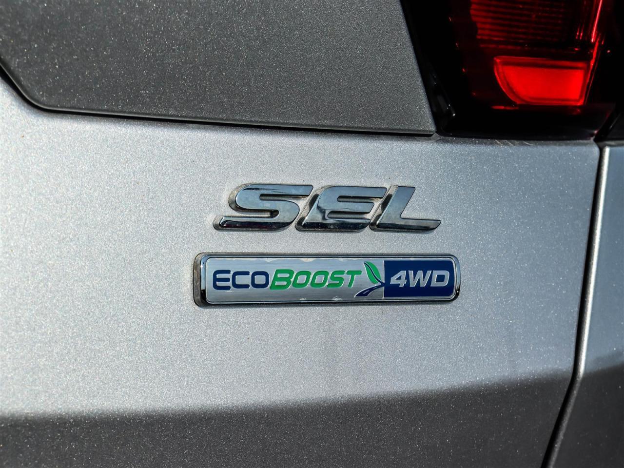 2019 Ford Escape SEL 4dr 4x4 Photo