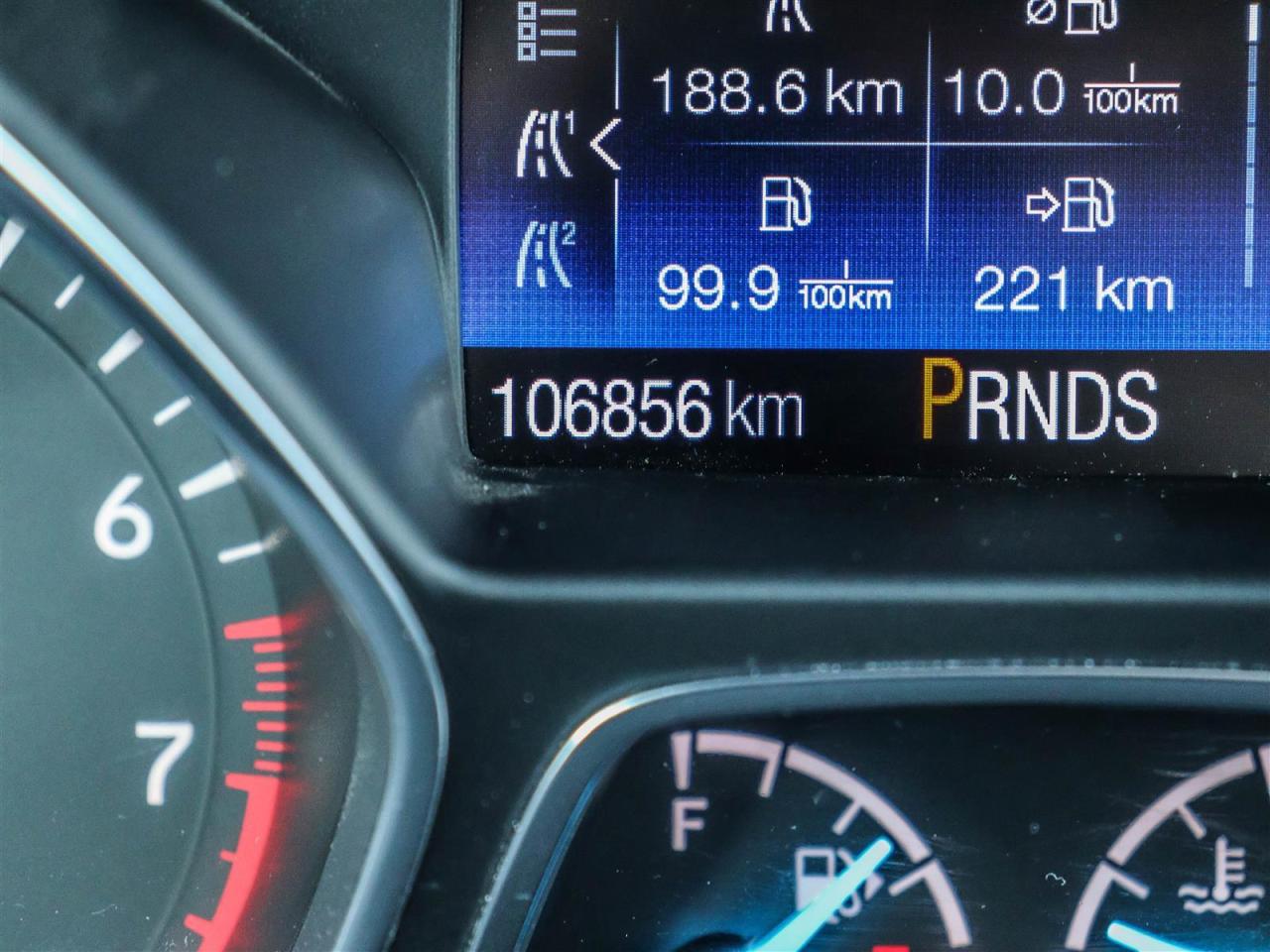 2019 Ford Escape SEL 4dr 4x4 Photo