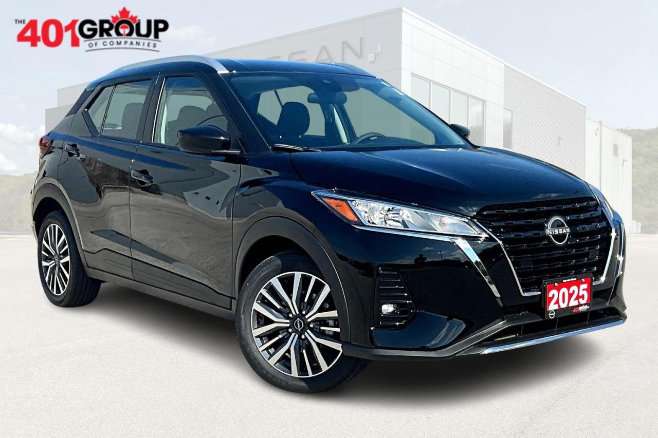 2025 Nissan Kicks Play SV 4dr Front-Wheel Drive Photo