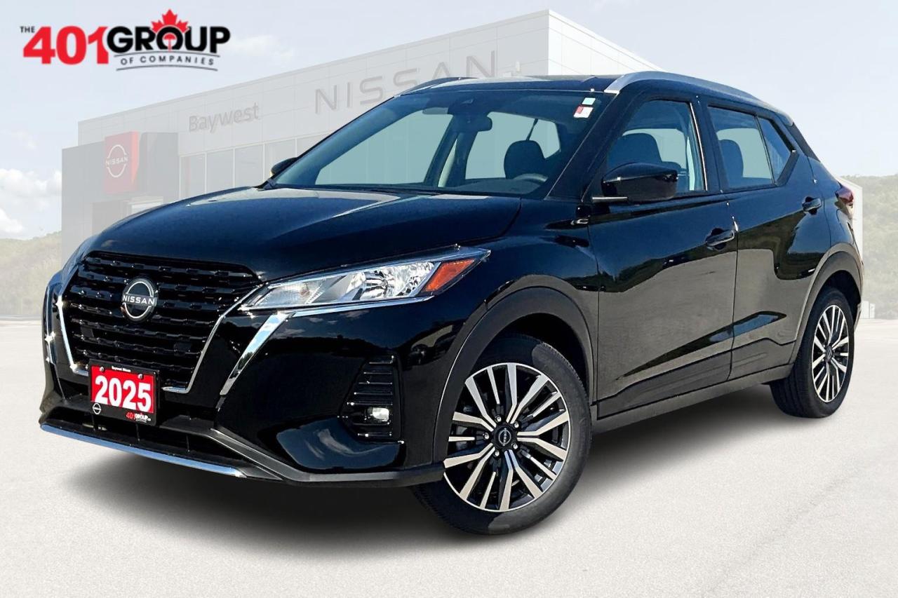 2025 Nissan Kicks Play SV 4dr Front-Wheel Drive Photo