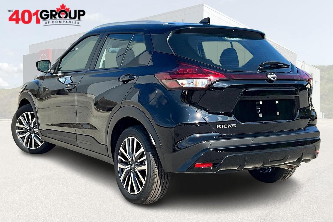 2025 Nissan Kicks Play SV 4dr Front-Wheel Drive Photo