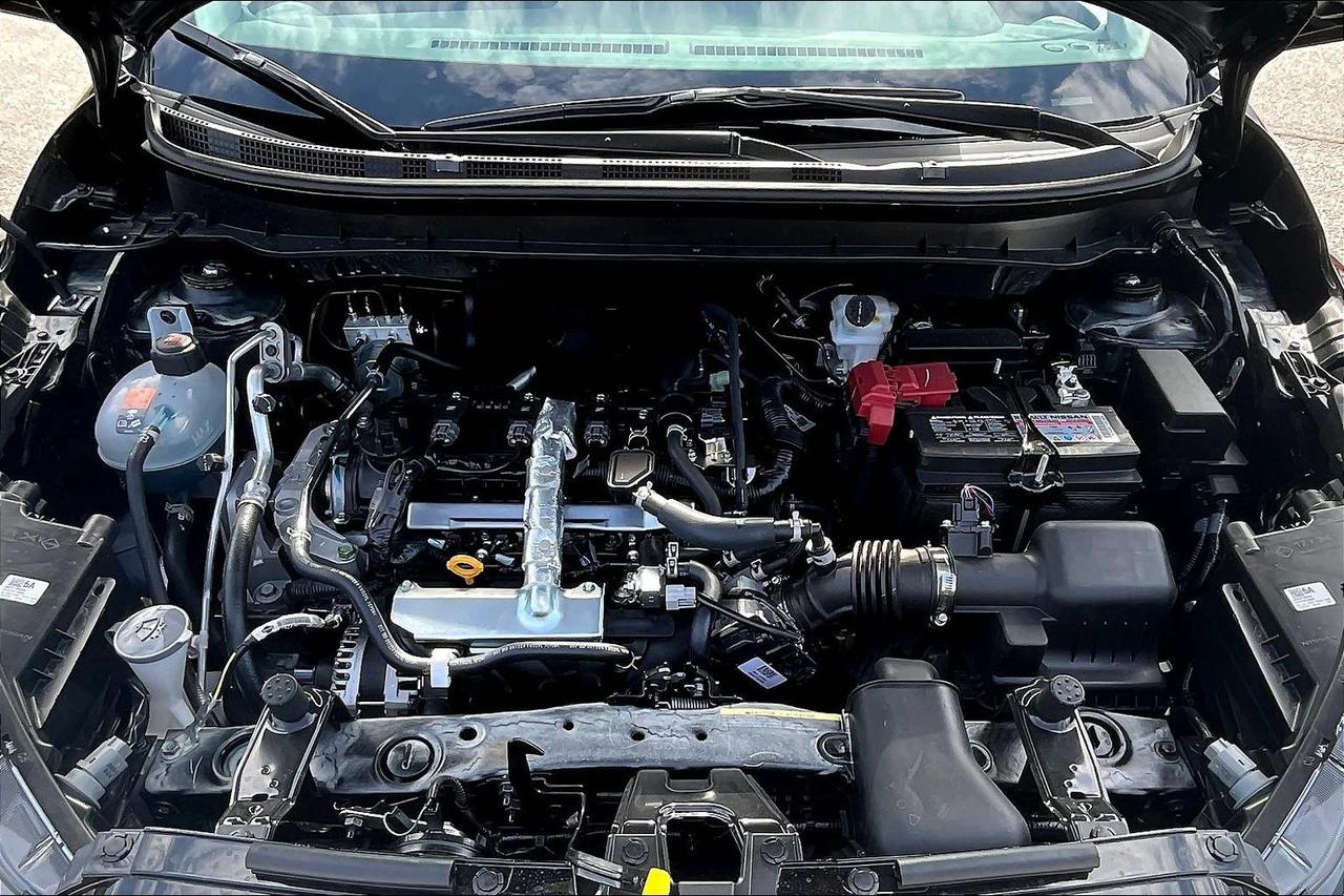 2025 Nissan Kicks Play SV 4dr Front-Wheel Drive Photo