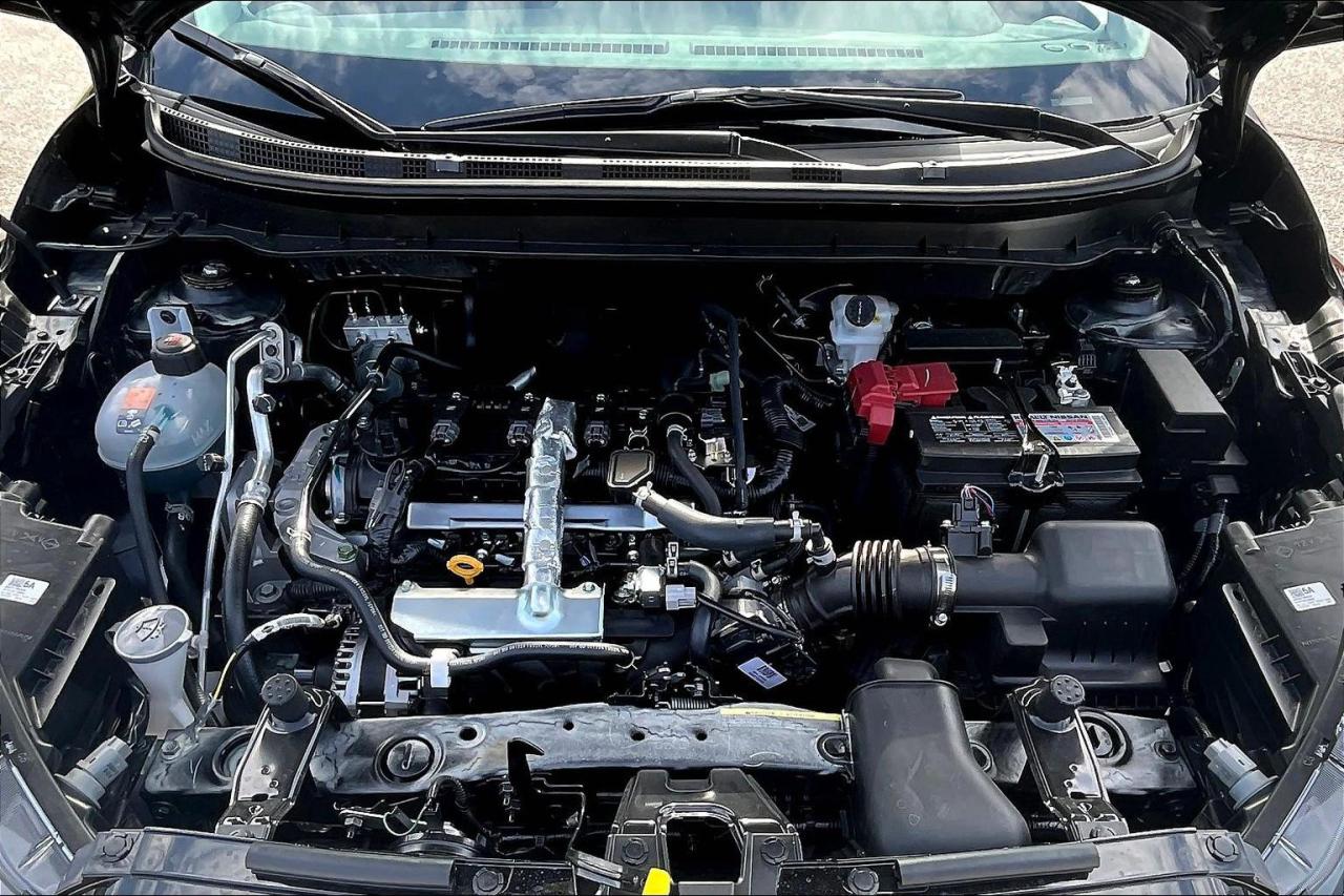 2025 Nissan Kicks Play SV 4dr Front-Wheel Drive Photo