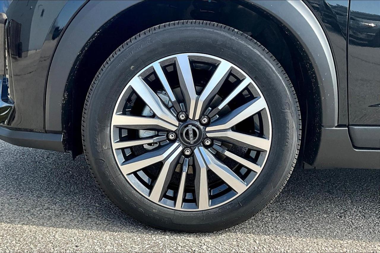 2025 Nissan Kicks Play SV 4dr Front-Wheel Drive Photo