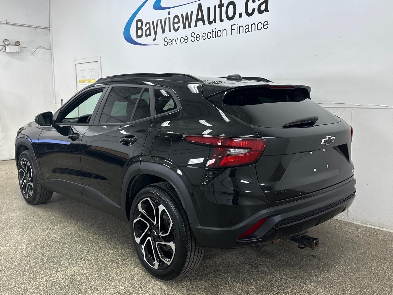 2024 Chevrolet Trax 2RS 4dr Front-Wheel Drive Photo4